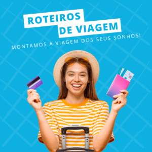 Roteiros de Viagem